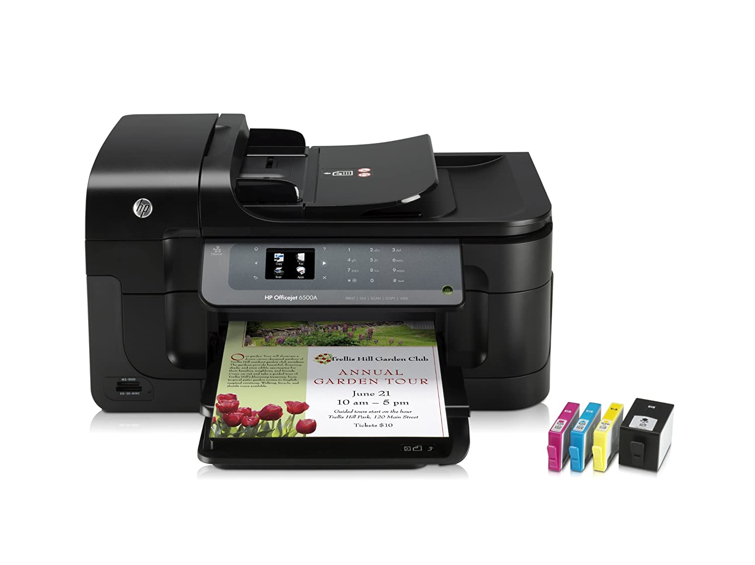 hp officejet 6500a plus driver download